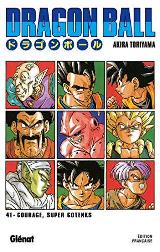 dragon ball : courage, super gotkens [41]