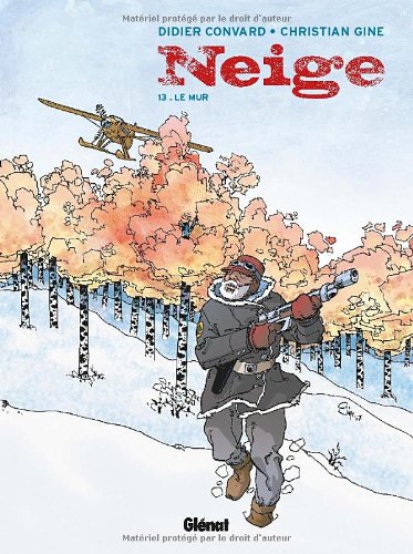 le neige t13 - mur   [13]