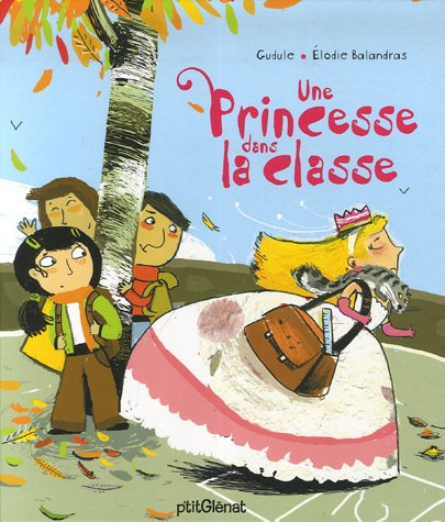 une princesse dans la classe  