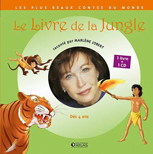 le livre de la jungle  
