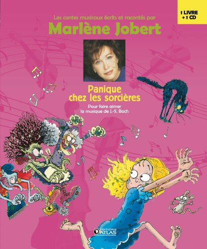 panique chez les sorcières