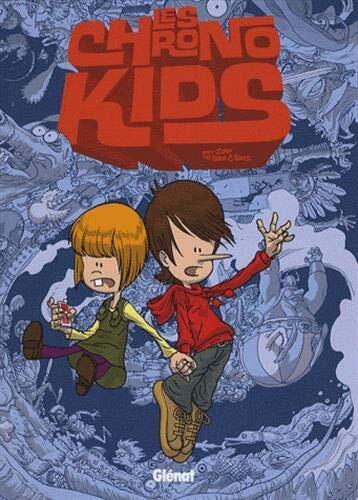 chronokids (les) 1 [1]