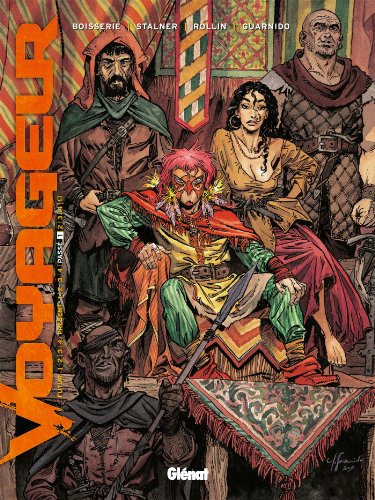 voyageur : passé 1 [9]