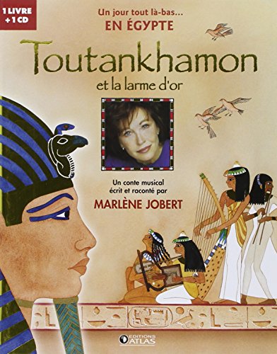 toutankhamon et la larme d'or