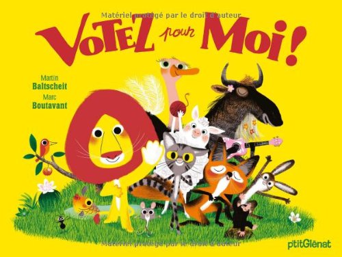 votez pour moi !
