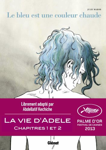 le bleu est un couleur chaude  