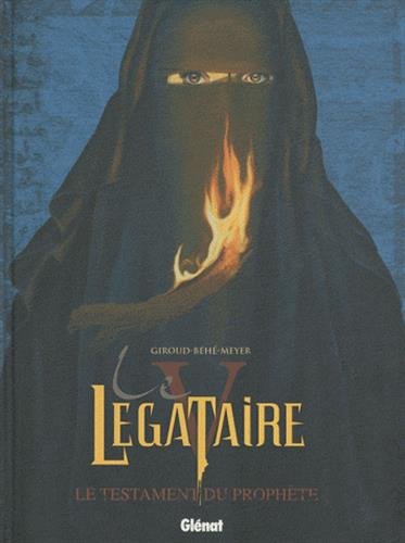 le légataire   [Tome 5]
