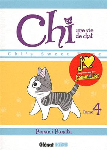 chi, une vie de chat t04 [04]