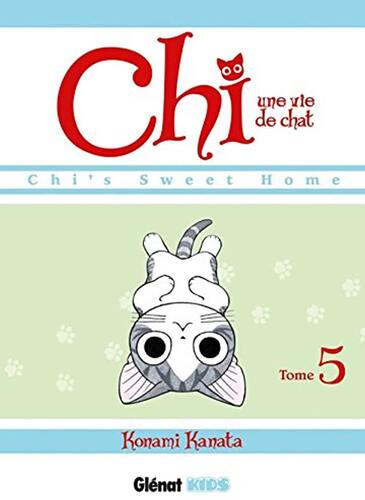 chi, une vie de chat t05 [05]