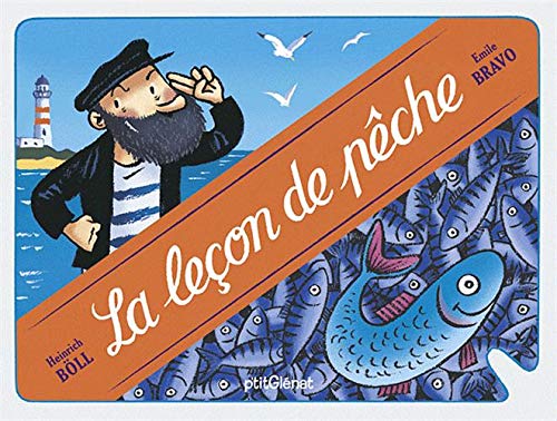 la leçon de pêche  