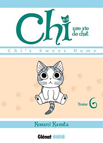 chi, une vie de chat t06 [06]