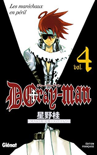 d. gray-man [4]