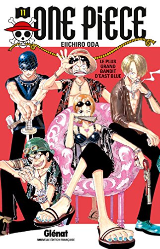 one piece t11 le plus grand bandit d'east blue [11]