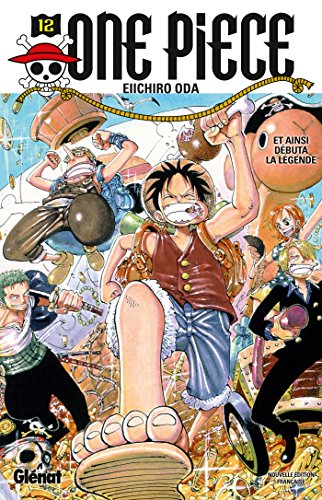 one piece t12 et ainsi débuta la légende [12]