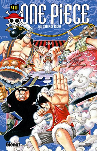 one piece - vol 40 : gear [40]