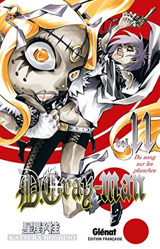 d. gray-man [vol. 11]