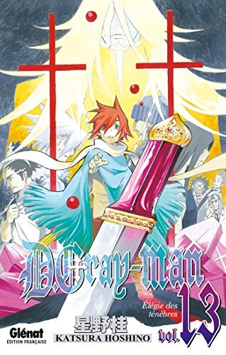 d.gray-man : elégie des ténèbres [13]