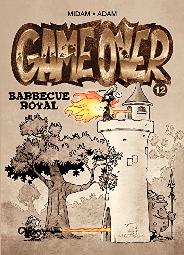 barbecue royal [T12]