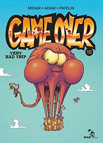 game over [Tome 15]