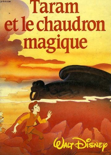 taram et le chaudron magique