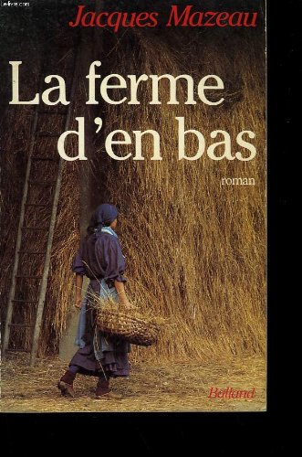 la ferme d'en bas  