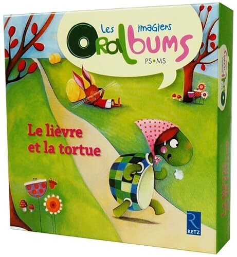 le lièvre et la tortue  