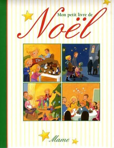 mon petit livre de noël