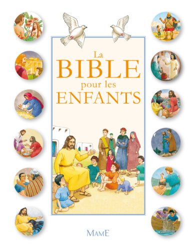 la bible pour les enfants  