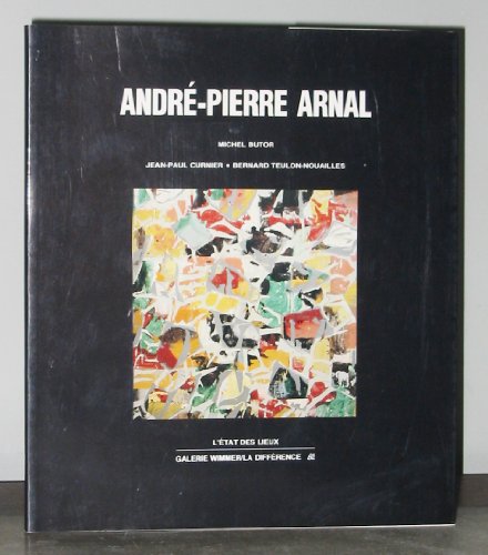 andré-pierre arnal - progrès du jeu assez lents