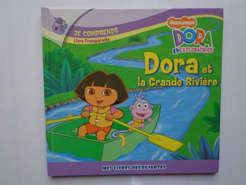 dora et la grande rivière