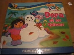 dora et les saisons