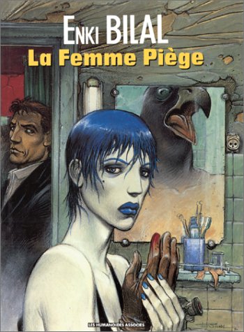 la femme piège  