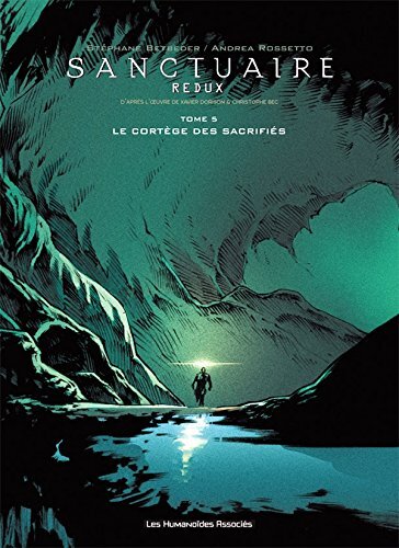 le sanctuaire t5 - cortège des sacrifiés  