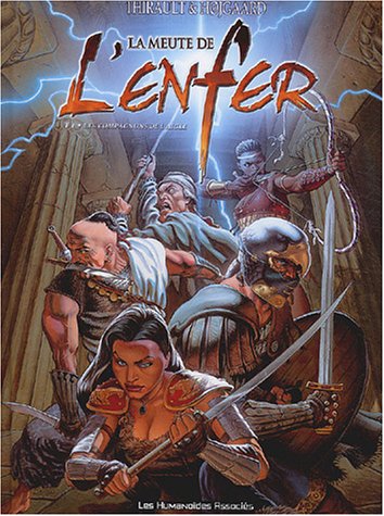 la meute de l'enfer  