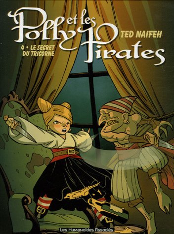 polly  et les pirates [04]