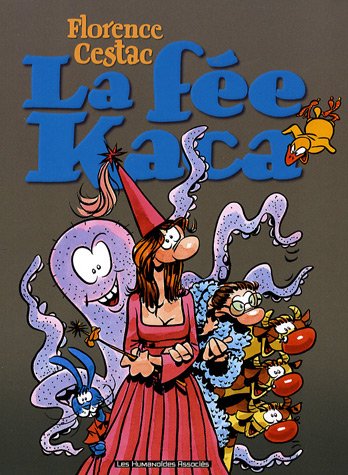 la fée kaca  