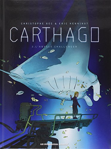 carthago, tome 2 (french edition)