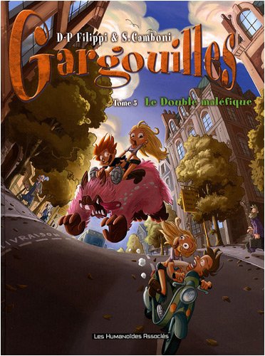 le double maléfique   [tome 5]