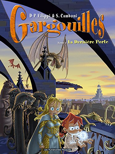 gargouilles, t07. la dernière porte [7]
