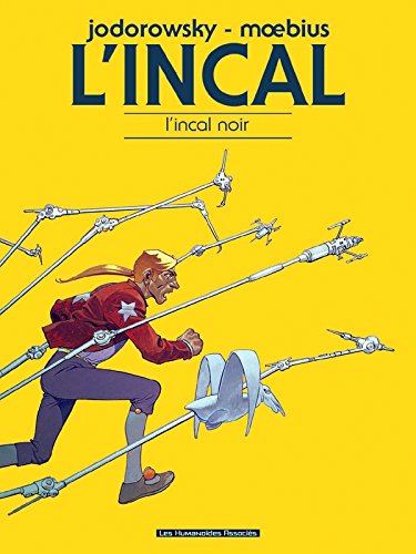 l' incal noir  