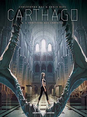 l' héritière des carpates   [6]