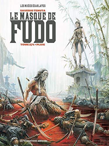 le masque de fudo   [2]