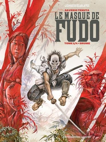 le masque de fudo   [1]