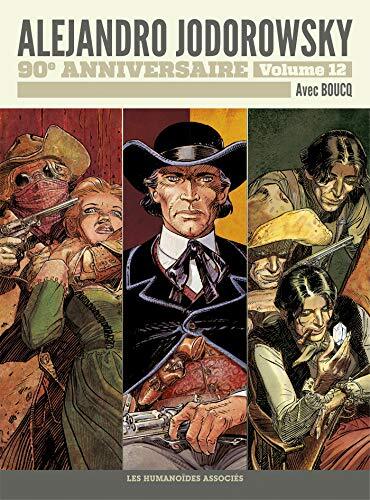 alejandro jodorowsky [Volume 12]