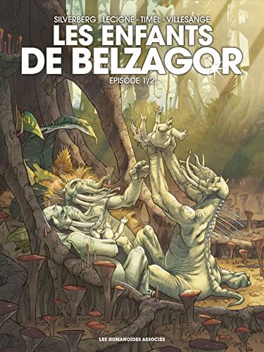 les enfants de belzagor   [1]