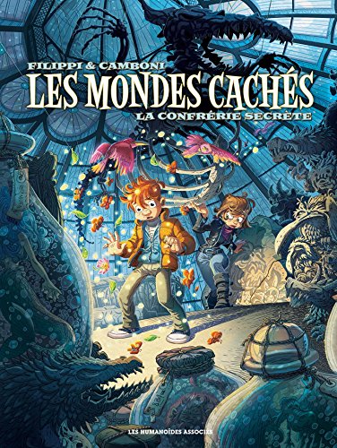 les mondes cachés   [2]