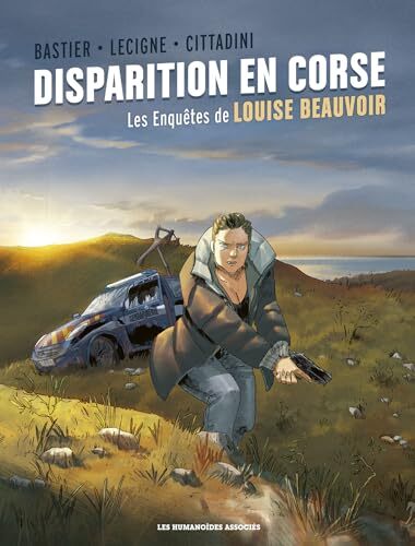 disparition en corse