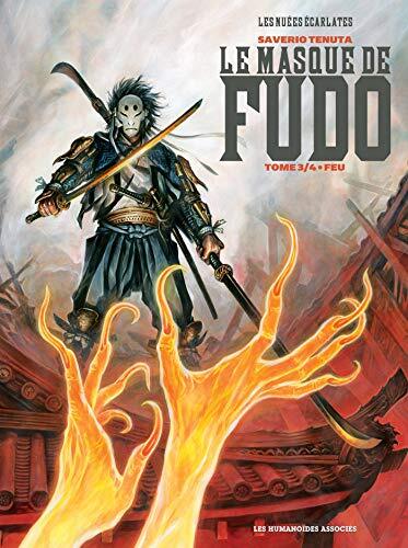 le masque de fudo   [Tome 3]
