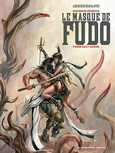 le masque de fudo   [4]
