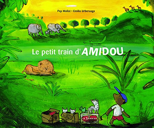 petit train d'amidou (le )